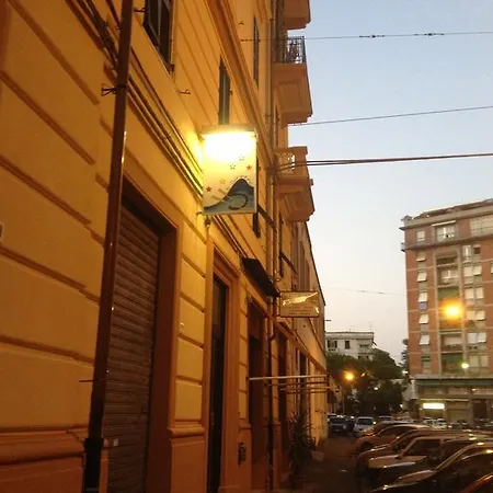 Pensión 5 Borgate 2*