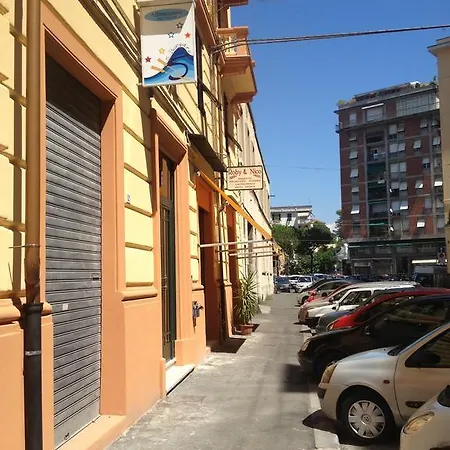 5 Borgate La Spezia